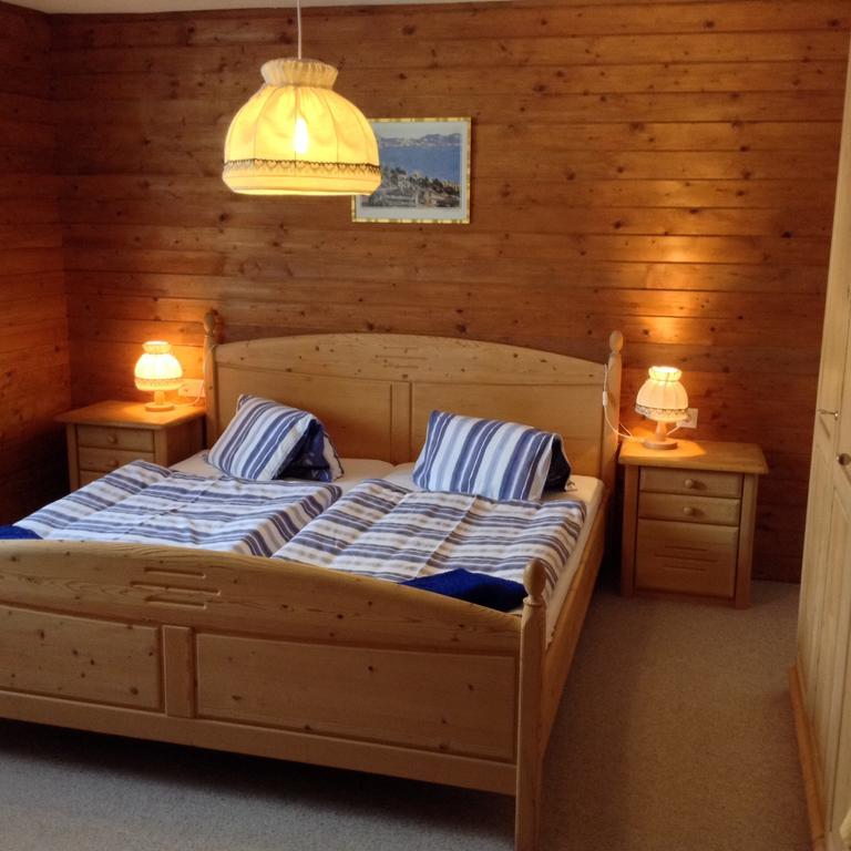 Apartments Pod Rodico Bohinjska Bistrica Pokoj fotografie