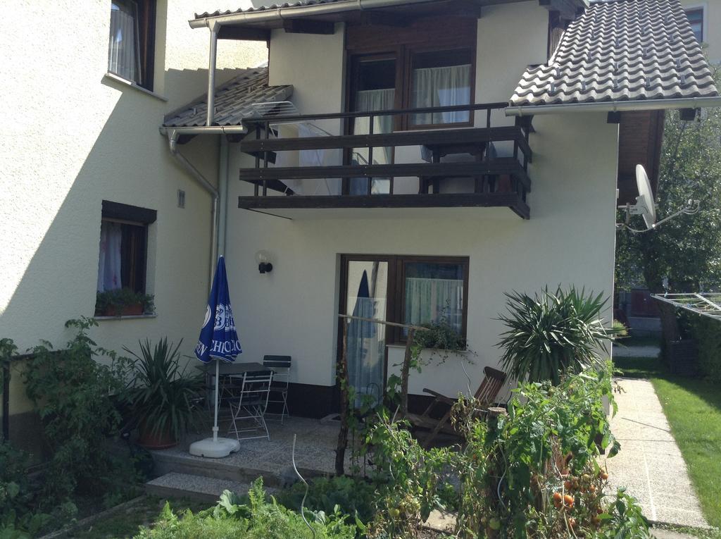 Apartments Pod Rodico Bohinjska Bistrica Pokoj fotografie