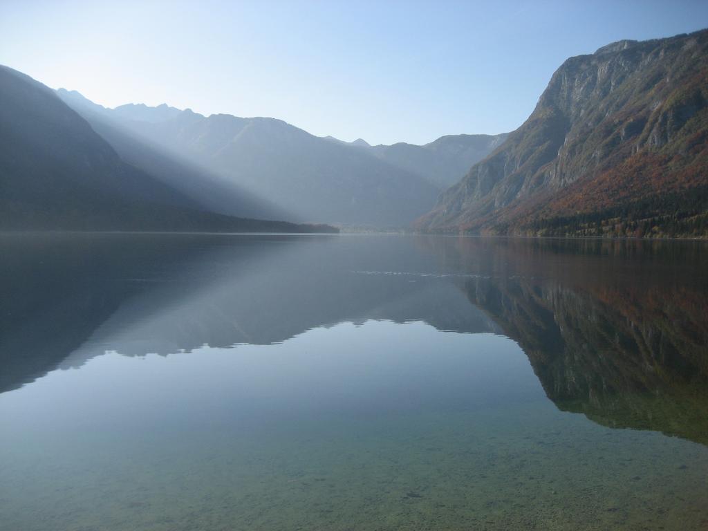 Apartments Pod Rodico Bohinjska Bistrica Exteriér fotografie