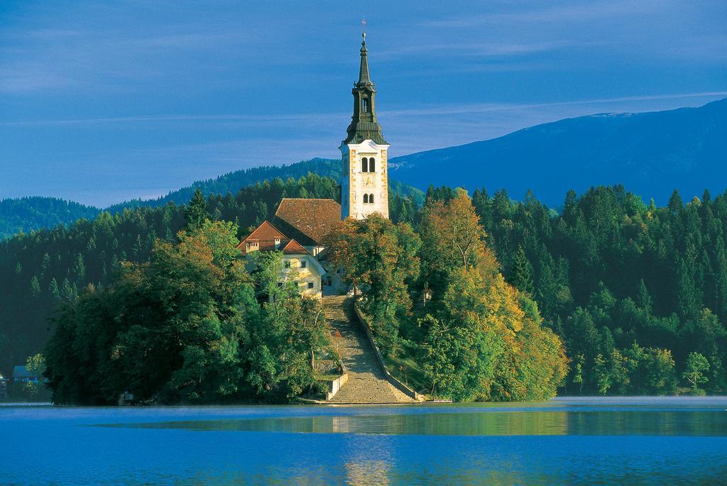 Apartments Pod Rodico Bohinjska Bistrica Exteriér fotografie