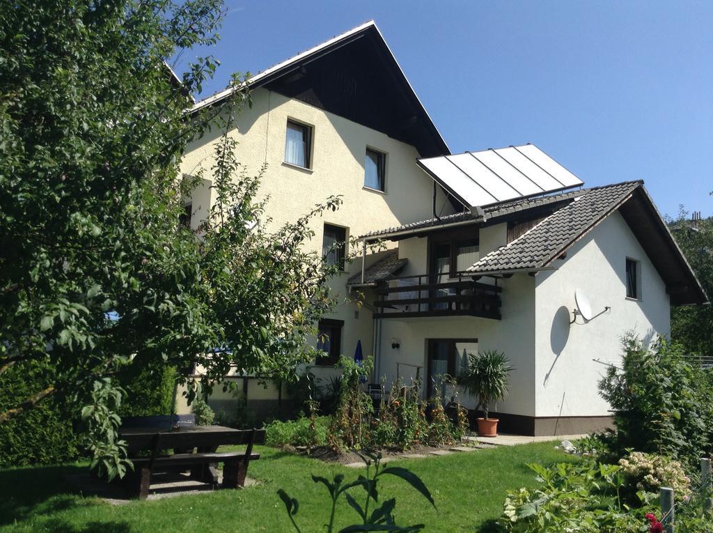 Apartments Pod Rodico Bohinjska Bistrica Exteriér fotografie
