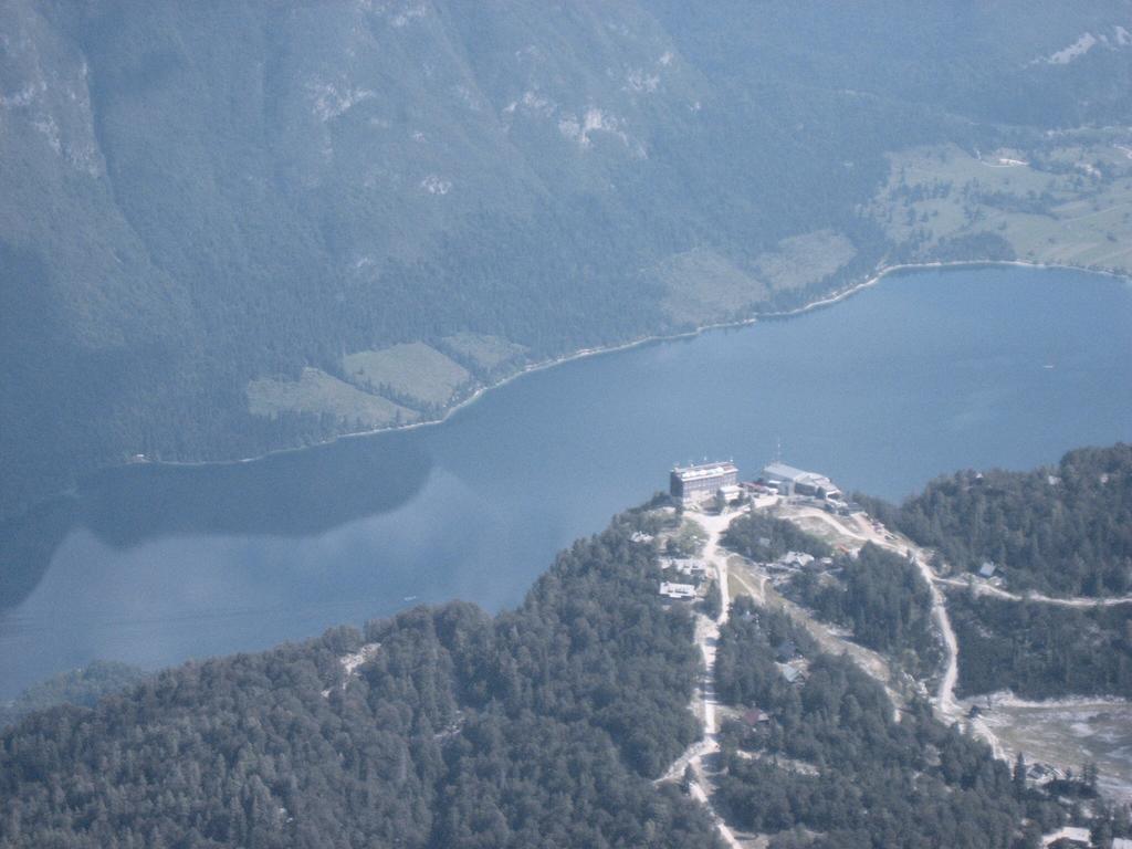 Apartments Pod Rodico Bohinjska Bistrica Exteriér fotografie