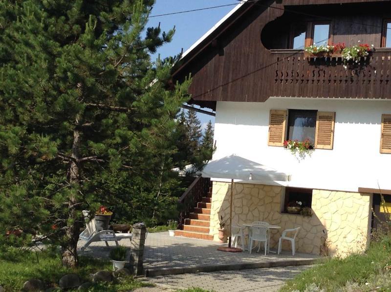 Apartments Pod Rodico Bohinjska Bistrica Exteriér fotografie