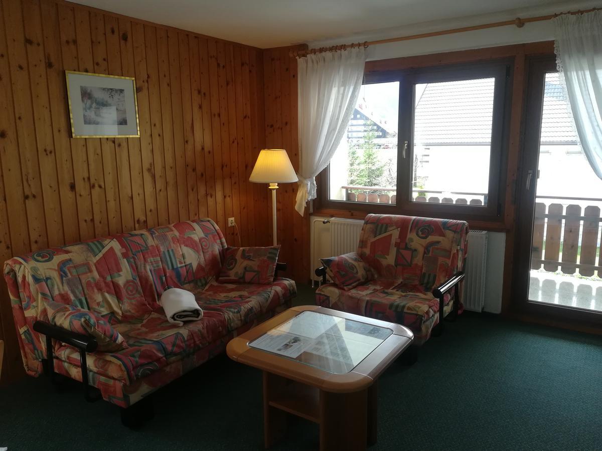 Apartments Pod Rodico Bohinjska Bistrica Exteriér fotografie