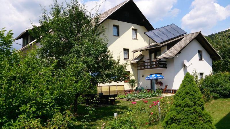 Apartments Pod Rodico Bohinjska Bistrica Exteriér fotografie